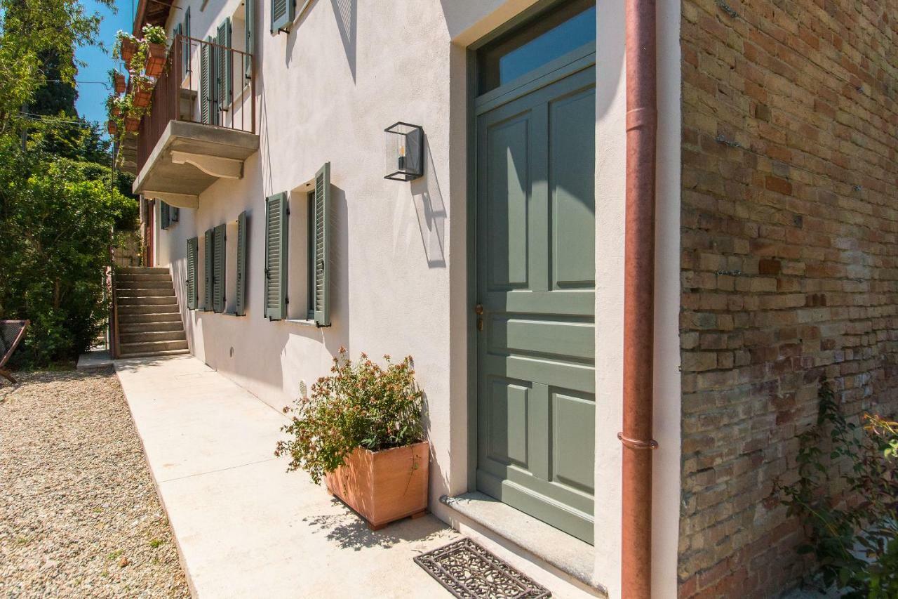 Appartamenti Presso Cascina La Melagrana Costigliole d'Asti Exterior photo