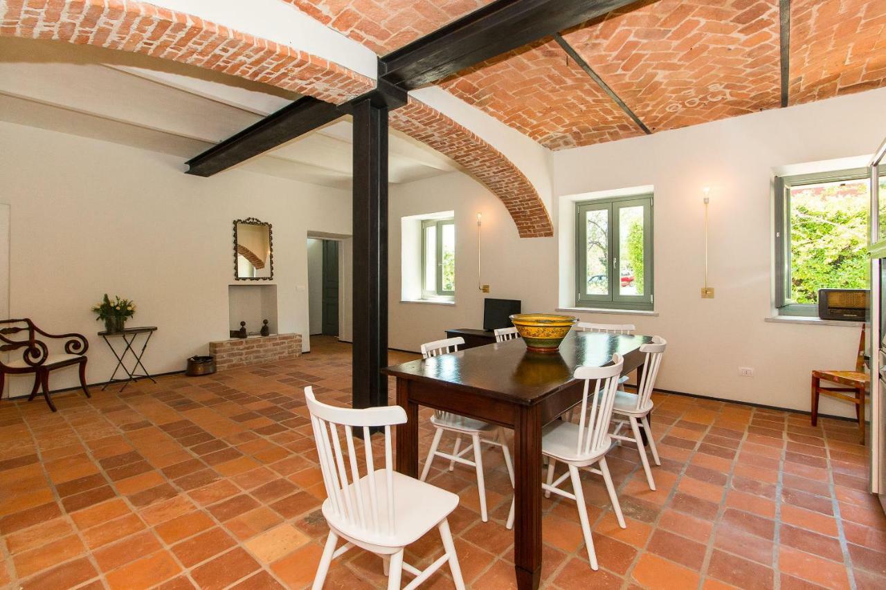 Appartamenti Presso Cascina La Melagrana Costigliole d'Asti Exterior photo